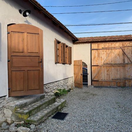Вилла 331 Порумбаку-де-Сус Экстерьер фото